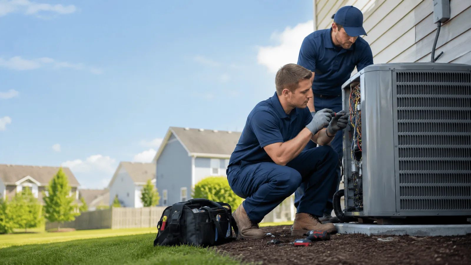 Heat Pump Installation in Limaville, OH near me